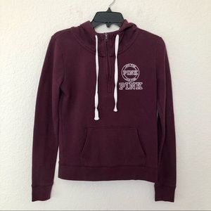 Victoria’s Secret Pink Women’s Pullover Hoodie Sweatshirt